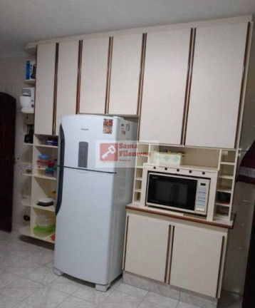 Imagem Casa com 4 Quartos à Venda, em Parque Marajoara - Santo André Imagem Casa com 4 Quartos à Venda, em Parque Marajoara - Santo André
