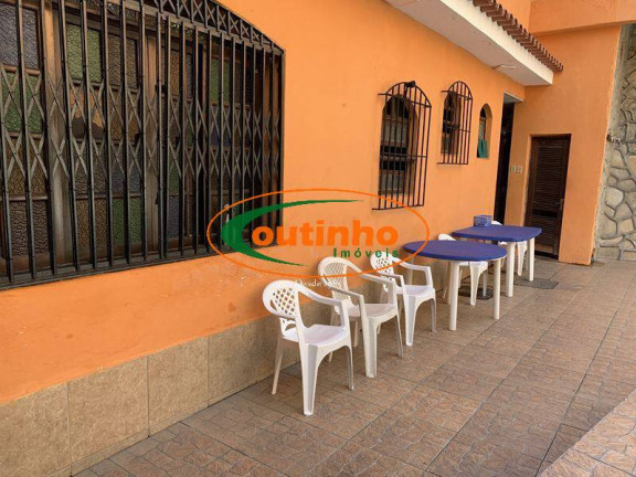 Imagem Casa com 6 Quartos à Venda, 525 m² em Tijuca - Rio De Janeiro Imagem Casa com 6 Quartos à Venda, 525 m² em Tijuca - Rio De Janeiro