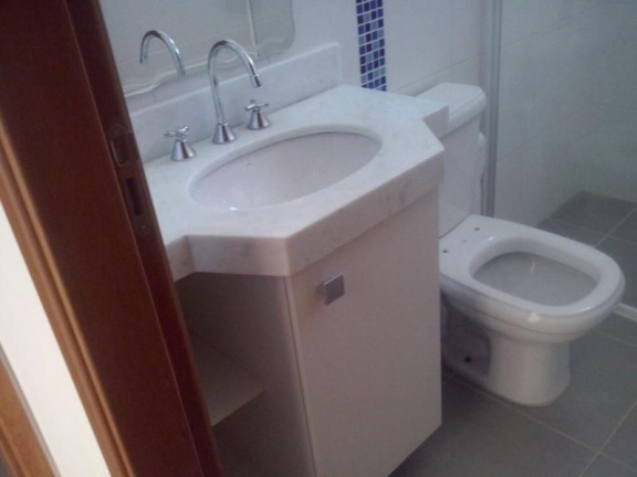 Imagem Apartamento com 2 Quartos à Venda, 83 m² em José Menino - Santos