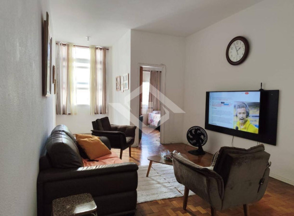 Imagem Apartamento com 2 Quartos à Venda, 50 m² em Icaraí - Niterói Imagem Apartamento com 2 Quartos à Venda, 50 m² em Icaraí - Niterói