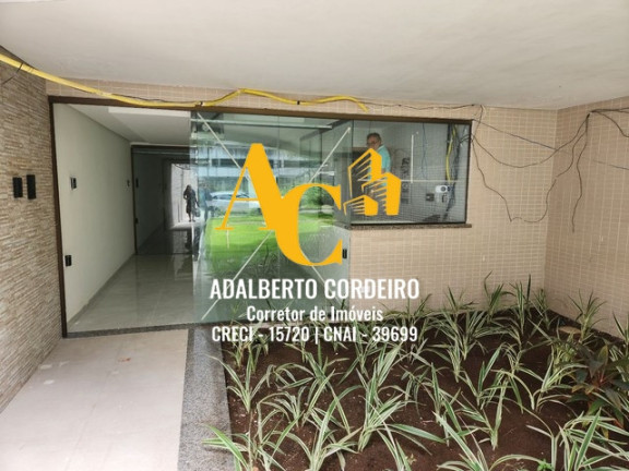 Foto do imóvel Apartamento com 4 Quartos à Venda, 135 m² em Boa Viagem - Recife
