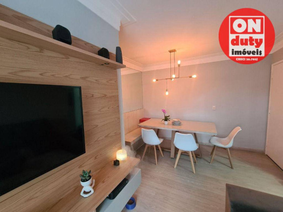 Imagem Apartamento com 2 Quartos à Venda, 58 m² em Morro De Nova Cintra - Santos Imagem Apartamento com 2 Quartos à Venda, 58 m² em Morro De Nova Cintra - Santos