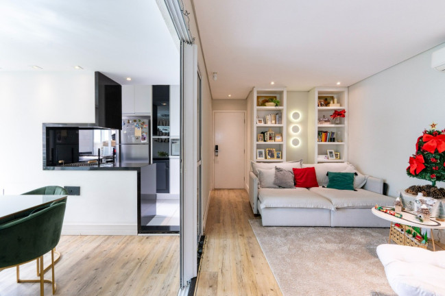 Imagem Apartamento com 2 Quartos à Venda, 77 m² em Jardim Fonte Do Morumbi - São Paulo