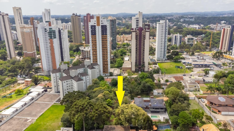 Imagem Terreno à Venda, 600 m² em Ecoville - Curitiba Imagem Terreno à Venda, 600 m² em Ecoville - Curitiba