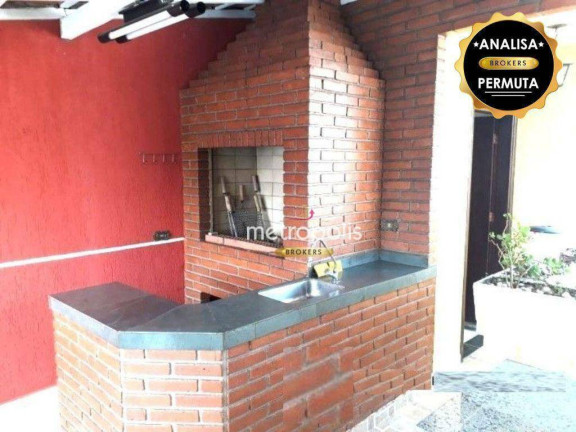 Sobrado com 2 Quartos à Venda, 128 m² em Cerâmica - São Caetano Do Sul