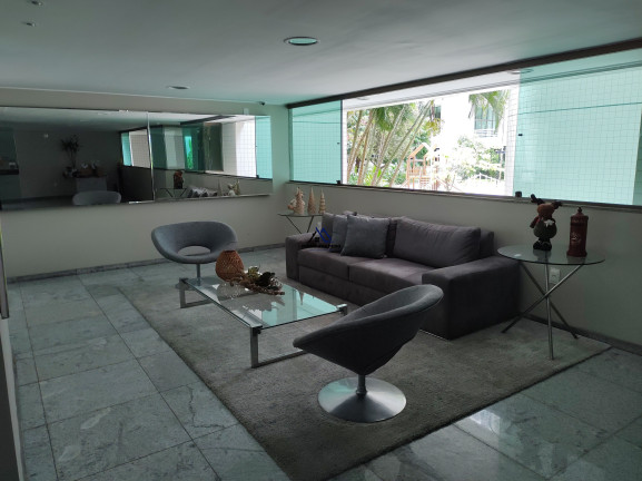 Imagem Apartamento com 4 Quartos para Alugar, 234 m² em Monteiro - Recife
