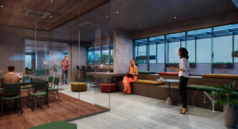 Imagem Imóvel com 1 Quarto à Venda, 33 m² em Vila Gomes Cardim - São Paulo