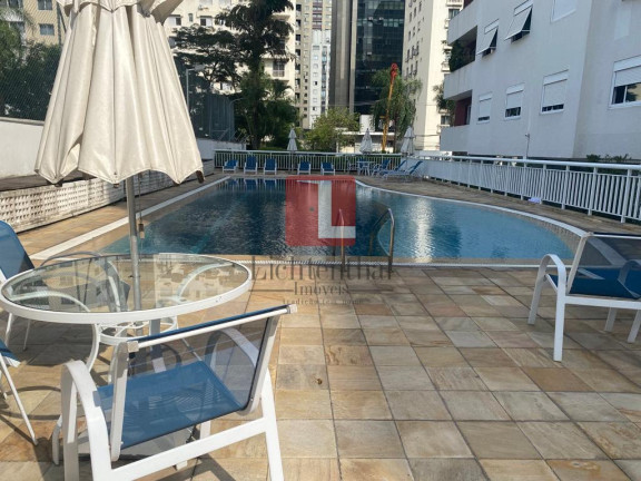 Imagem Apartamento com 3 Quartos à Venda, 200 m² em Itaim Bibi - São Paulo Imagem Apartamento com 3 Quartos à Venda, 200 m² em Itaim Bibi - São Paulo