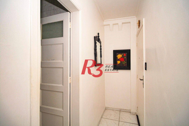 Imagem Apartamento com 2 Quartos à Venda, 65 m² em Boqueirão - Santos Imagem Apartamento com 2 Quartos à Venda, 65 m² em Boqueirão - Santos