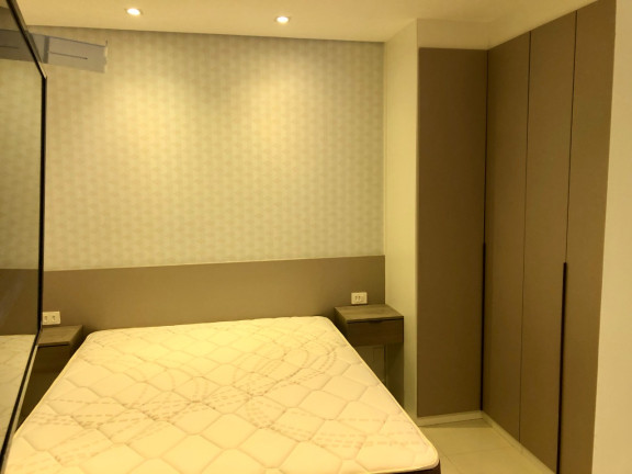 Imagem Apartamento com 1 Quarto para Alugar, 33 m² em Jardim Faculdade - Sorocaba Imagem Apartamento com 1 Quarto para Alugar, 33 m² em Jardim Faculdade - Sorocaba