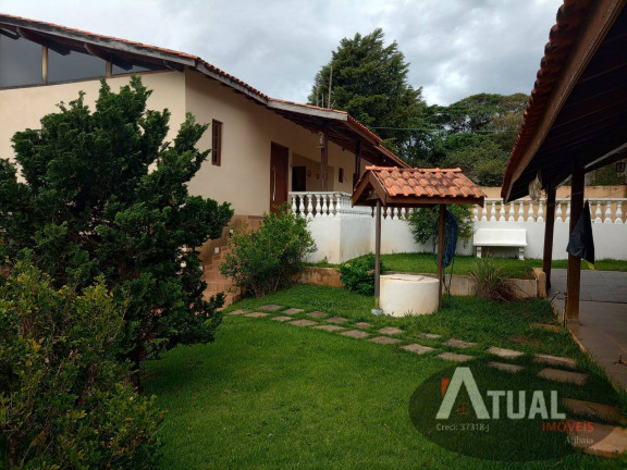 Imagem Casa com 3 Quartos à Venda, 1.000 m² em Atibaia
