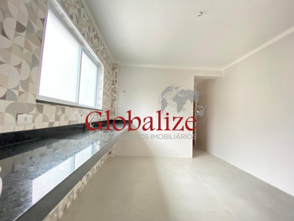 Imagem Casa com 4 Quartos à Venda, 240 m² em Campo Grande - Santos Imagem Casa com 4 Quartos à Venda, 240 m² em Campo Grande - Santos