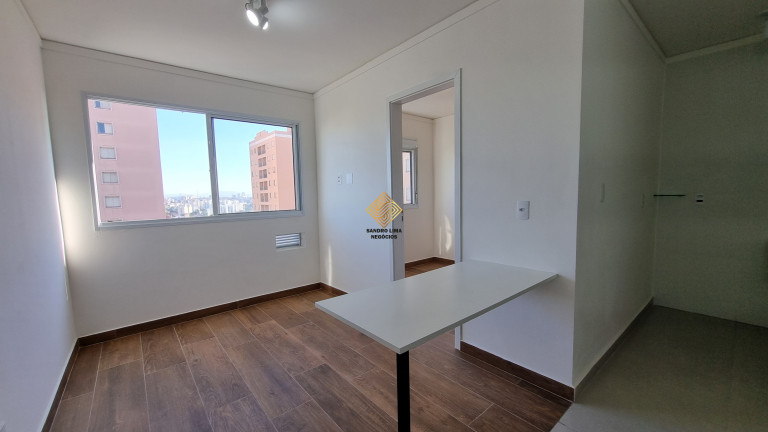 Imagem Apartamento com 2 Quartos à Venda, 37 m² em Butantã - São Paulo