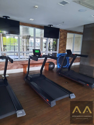 Imagem Apartamento para Alugar, 46 m² em Tamboré - Santana De Parnaíba