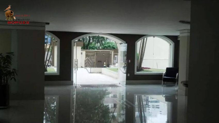 Imagem Apartamento com 3 Quartos à Venda, 90 m² em Moema - São Paulo