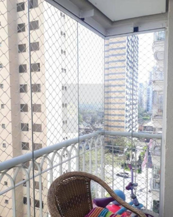 Imagem Apartamento com 3 Quartos à Venda, 86 m² em Alphaville Industrial - Barueri