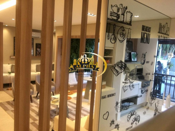 Imagem Apartamento com 3 Quartos à Venda, 88 m² em Alphaville Empresarial - Barueri