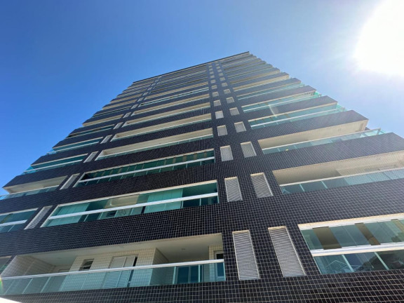 Apartamento com 2 Quartos à Venda, 80 m² em Canto Do Forte - Praia Grande