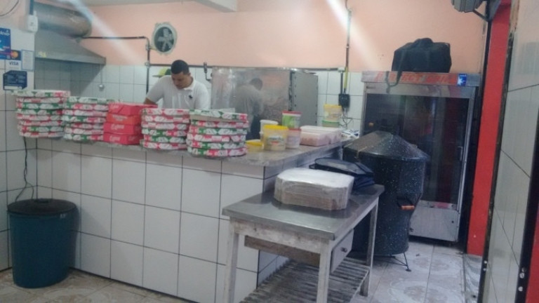 Imagem Ponto Comercial à Venda,  em Parque Continental - São Vicente