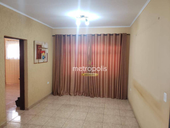 Imagem Sobrado com 3 Quartos à Venda, 200 m² em Santo Antônio - São Caetano Do Sul