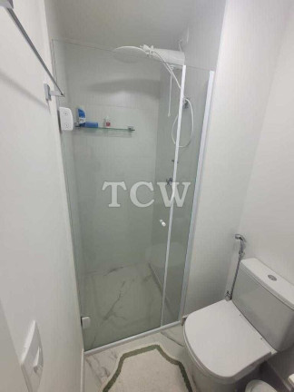 Imagem Apartamento com 1 Quarto para Alugar, 27 m² em Itaim Bibi - São Paulo Imagem Apartamento com 1 Quarto para Alugar, 27 m² em Itaim Bibi - São Paulo