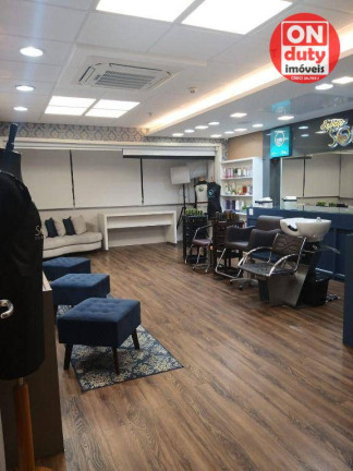 Imagem Sala Comercial à Venda, 49 m² em Centro - São Vicente Imagem Sala Comercial à Venda, 49 m² em Centro - São Vicente