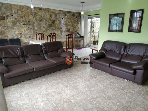 Imagem Casa com 4 Quartos à Venda, 262 m² em Canhema - Diadema