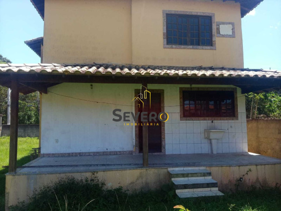 Imagem Casa com 4 Quartos à Venda, 168 m² em Inoã (inoã) - Maricá