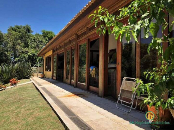 Casa de Condomínio com 4 Quartos à Venda, 353 m² em Paisagem Renoir - Cotia
