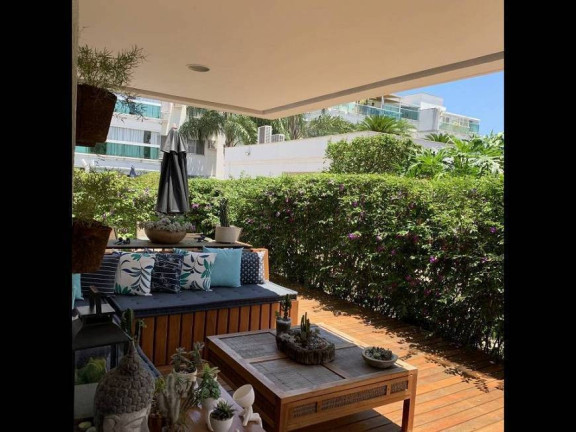 Imagem Apartamento com 3 Quartos à Venda, 121 m² em Recreio Dos Bandeirantes - Rio De Janeiro