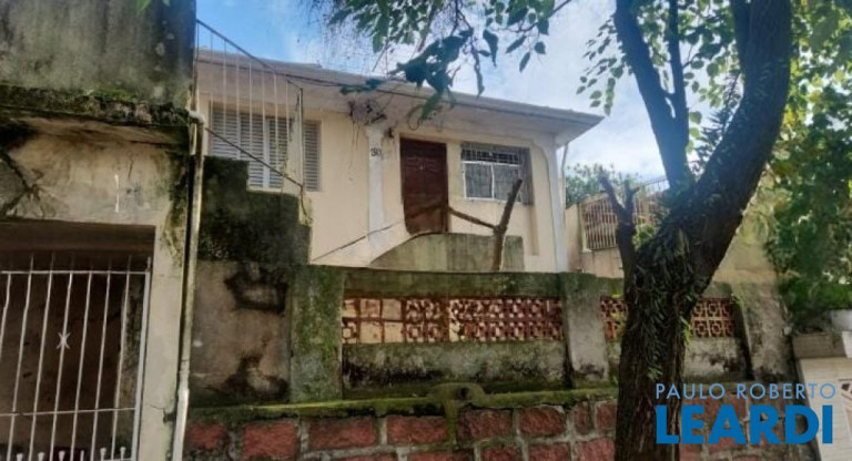 Imagem Casa com 2 Quartos à Venda, 113 m² em Vila Eldízia - Santo André Imagem Casa com 2 Quartos à Venda, 113 m² em Vila Eldízia - Santo André