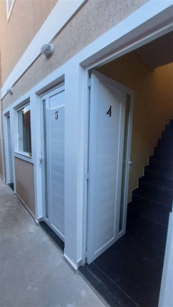 Casa de Condomínio com 2 Quartos à Venda, 53 m² em Aviação - Praia Grande