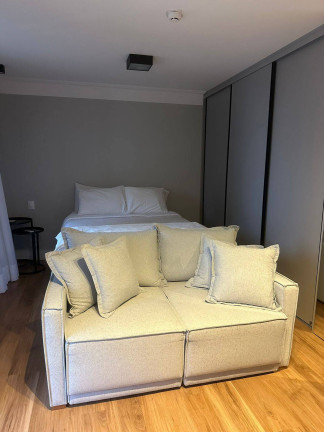 Imagem Apartamento com 1 Quarto à Venda, 31 m² em Jardim Europa - São Paulo Imagem Apartamento com 1 Quarto à Venda, 31 m² em Jardim Europa - São Paulo