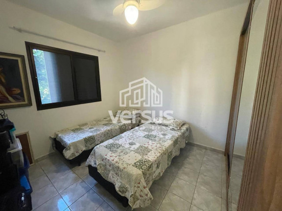 Imagem Apartamento com 2 Quartos à Venda, 80 m² em Guilhermina - Praia Grande