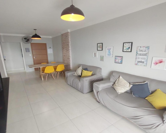 Imagem Apartamento com 2 Quartos à Venda, 88 m² em Balneário Maracanã - Praia Grande