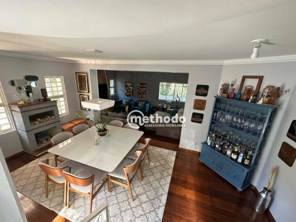 Imagem Casa com 3 Quartos à Venda, 280 m² em Caminhos De San Conrado - Campinas Imagem Casa com 3 Quartos à Venda, 280 m² em Caminhos De San Conrado - Campinas