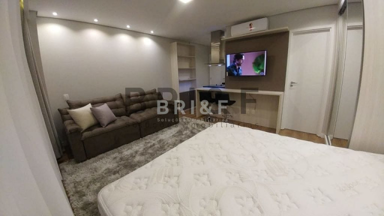 Imagem Apartamento com 1 Quarto para Alugar, 43 m² em Brooklin - São Paulo Imagem Apartamento com 1 Quarto para Alugar, 43 m² em Brooklin - São Paulo
