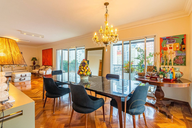 Imagem Apartamento com 4 Quartos à Venda, 225 m² em Pinheiros - São Paulo