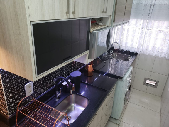 Imagem Apartamento com 2 Quartos à Venda, 51 m² em Vila Curuçá - São Paulo Imagem Apartamento com 2 Quartos à Venda, 51 m² em Vila Curuçá - São Paulo