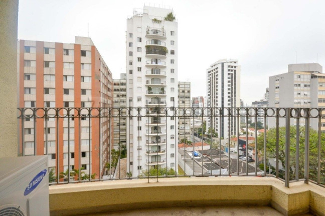 Imagem Apartamento com 4 Quartos à Venda, 204 m² em Jardim Paulista - São Paulo Imagem Apartamento com 4 Quartos à Venda, 204 m² em Jardim Paulista - São Paulo