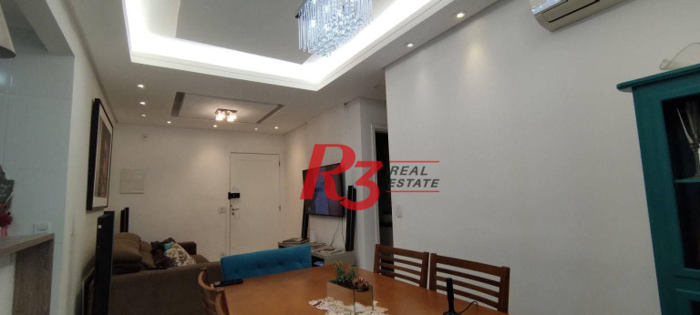 Imagem Apartamento com 2 Quartos à Venda, 64 m² em Marapé - Santos Imagem Apartamento com 2 Quartos à Venda, 64 m² em Marapé - Santos