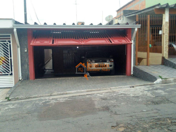Casa com 5 Quartos à Venda, 184 m² em Jardim Almeida Prado - Guarulhos