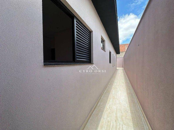Imagem Casa com 3 Quartos à Venda, 133 m² em Condomínio Mônaco - Piracicaba Imagem Casa com 3 Quartos à Venda, 133 m² em Condomínio Mônaco - Piracicaba