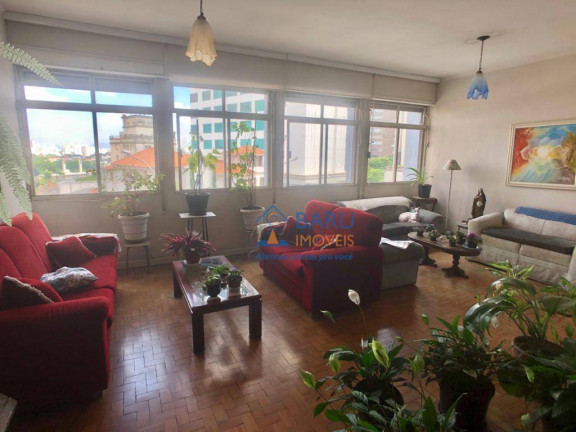 Apartamento com 3 Quartos à Venda, 154 m² em Higienópolis - São Paulo