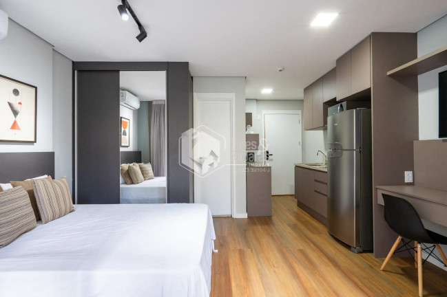 Imagem Imóvel com 1 Quarto à Venda, 32 m² em Jardim Das Acácias - São Paulo Imagem Imóvel com 1 Quarto à Venda, 32 m² em Jardim Das Acácias - São Paulo