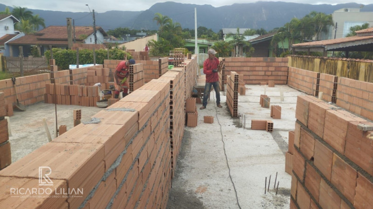 Imagem Casa com 3 Quartos à Venda, 113 m² em Boraceia - Bertioga