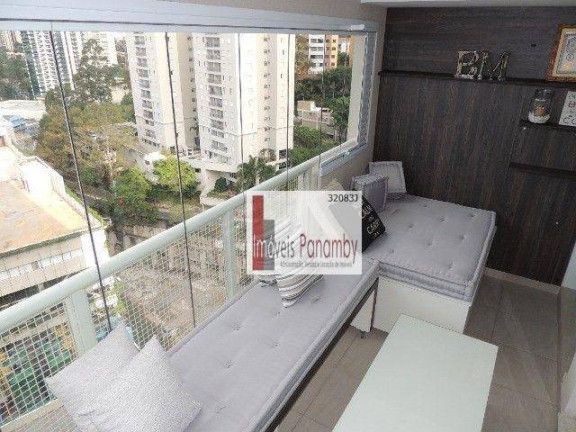 Imagem Apartamento com 1 Quarto à Venda, 50 m² em Vila Andrade - São Paulo
