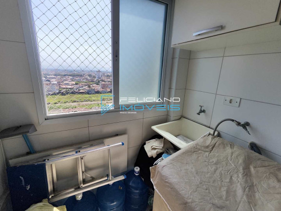 Imagem Apartamento com 1 Quarto à Venda, 45 m² em Caiçara - Praia Grande