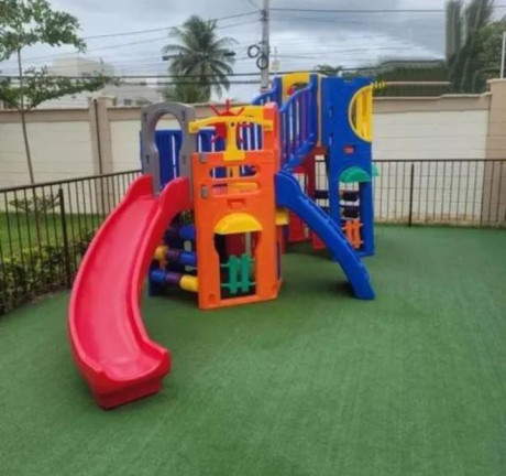 Imagem Apartamento com 2 Quartos para Alugar, 43 m² em Buraquinho - Lauro De Freitas Imagem Apartamento com 2 Quartos para Alugar, 43 m² em Buraquinho - Lauro De Freitas