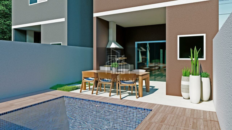 Imagem Casa com 3 Quartos à Venda, 130 m² em Villas Do Jaguari - Santana De Parnaíba Imagem Casa com 3 Quartos à Venda, 130 m² em Villas Do Jaguari - Santana De Parnaíba